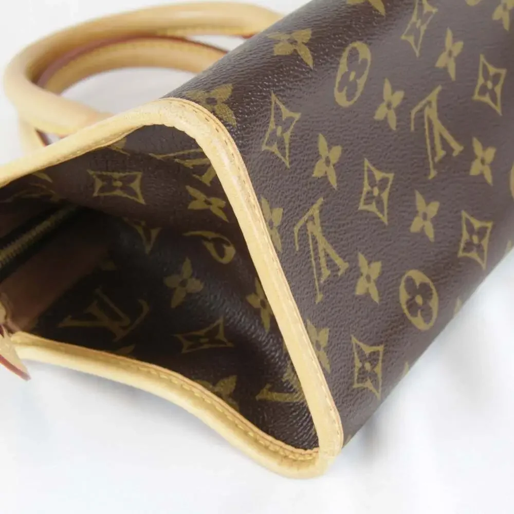 LOUIS VUITTON Brown Monogram Bag